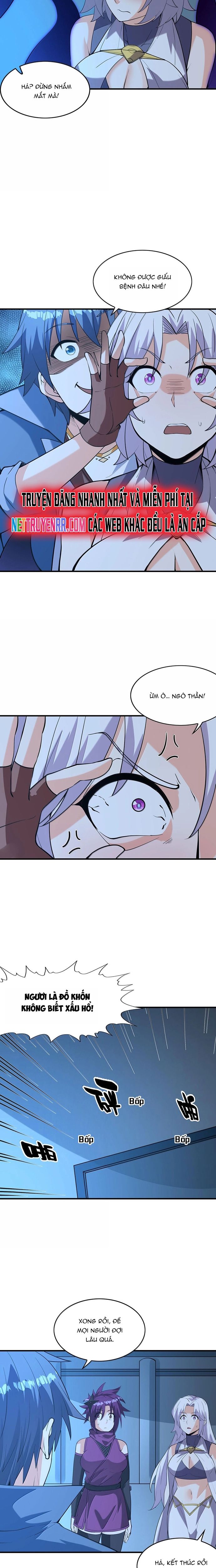 Hậu Cung Của Ta Toàn Là Ma Nữ Phản Diện - Chapter 210 - Page 5