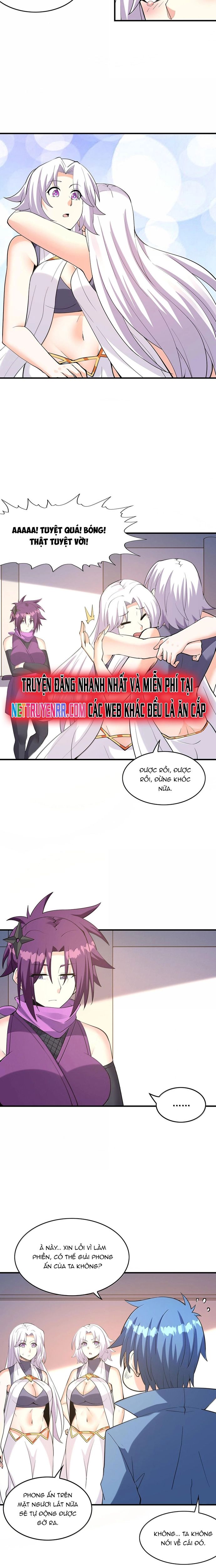 Hậu Cung Của Ta Toàn Là Ma Nữ Phản Diện - Chapter 210 - Page 7