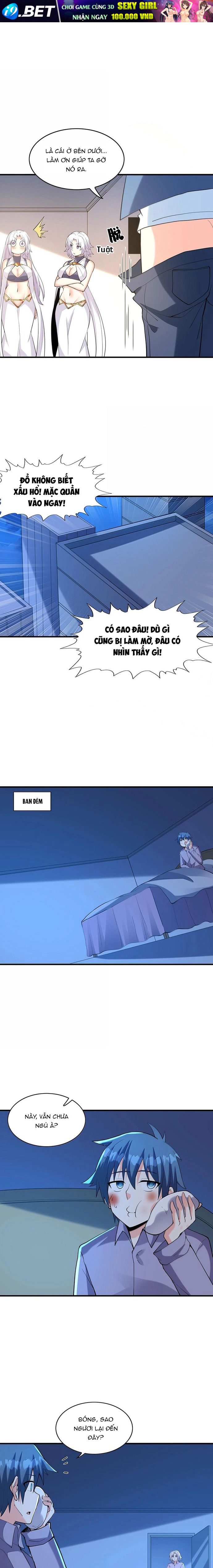 Hậu Cung Của Ta Toàn Là Ma Nữ Phản Diện - Chapter 210 - Page 8