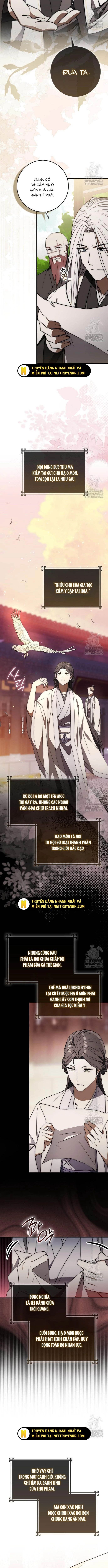 Cuồng Long Kiếm Thần - Chapter 45 - Page 10