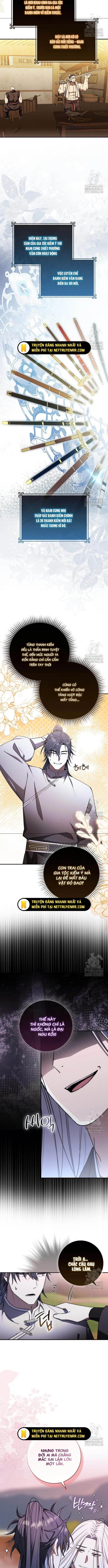 Cuồng Long Kiếm Thần - Chapter 45 - Page 6