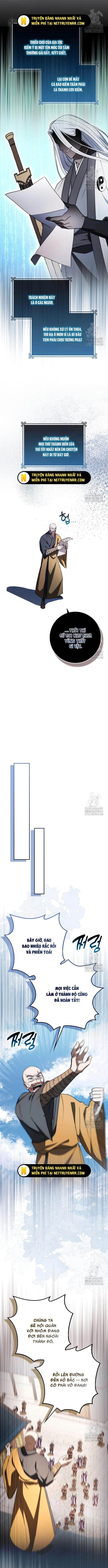 Cuồng Long Kiếm Thần - Chapter 45 - Page 8