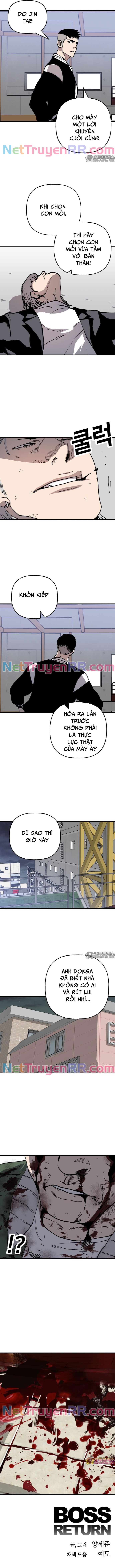 Ông Trùm Trở Lại - Chapter 72 - Page 9