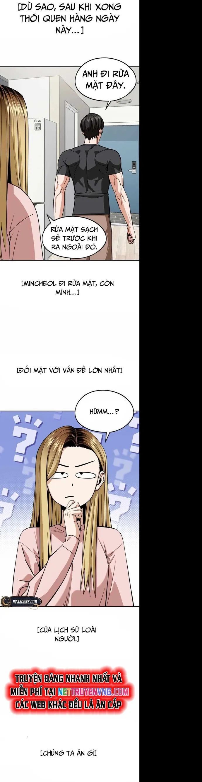 Lớ Ngớ Vớ Phải Tình Yêu - Chapter 100 - Page 16