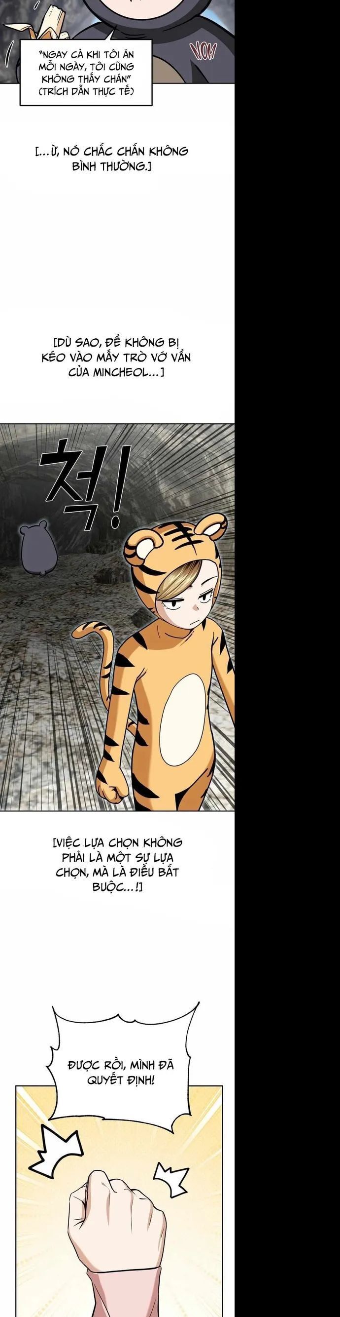 Lớ Ngớ Vớ Phải Tình Yêu - Chapter 100 - Page 19