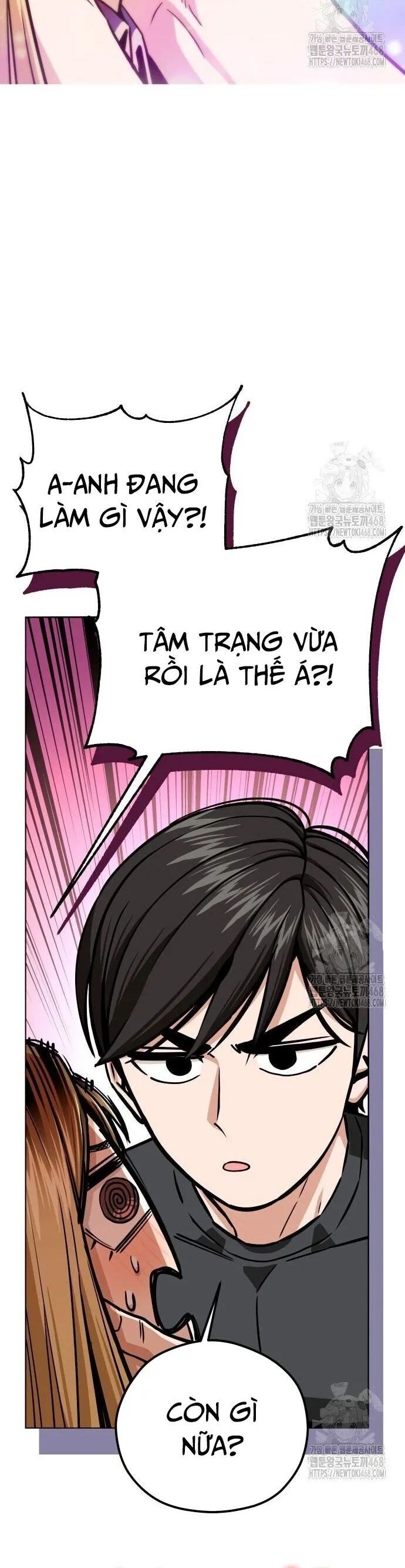 Lớ Ngớ Vớ Phải Tình Yêu - Chapter 102 - Page 48