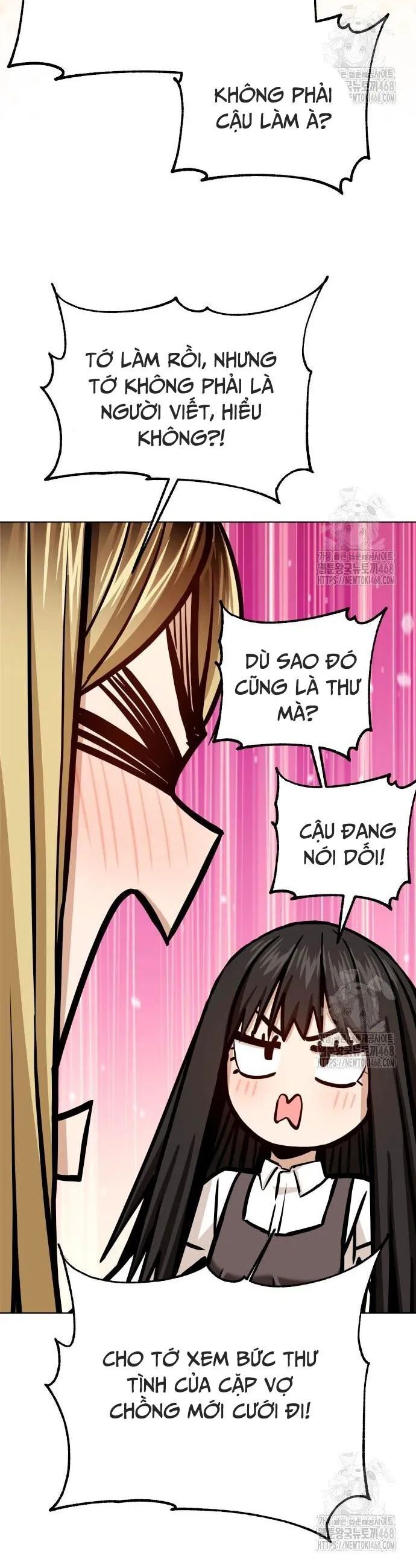 Lớ Ngớ Vớ Phải Tình Yêu - Chapter 103 - Page 44