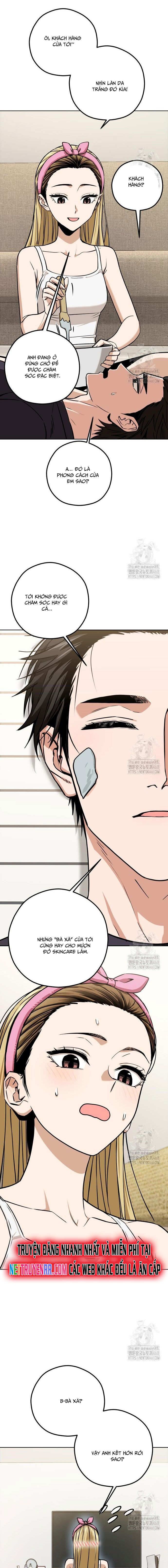 Lớ Ngớ Vớ Phải Tình Yêu - Chapter 107 - Page 10