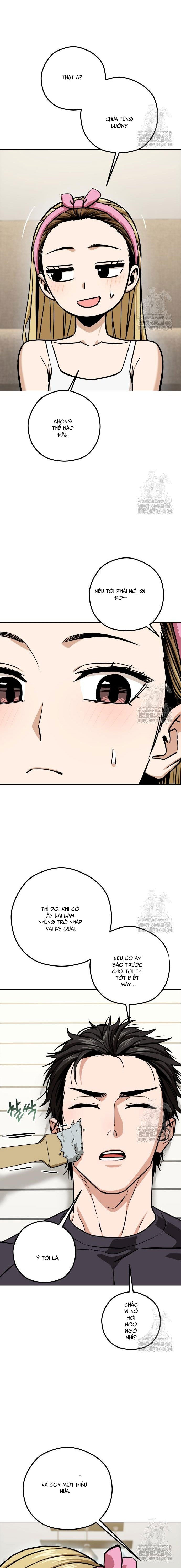 Lớ Ngớ Vớ Phải Tình Yêu - Chapter 107 - Page 12