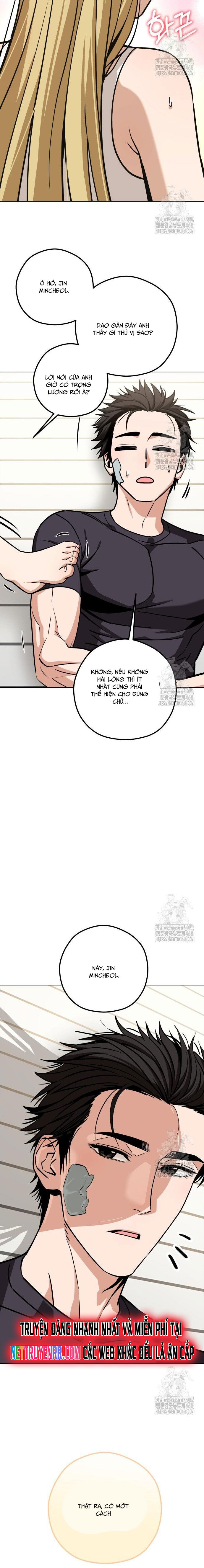 Lớ Ngớ Vớ Phải Tình Yêu - Chapter 107 - Page 15