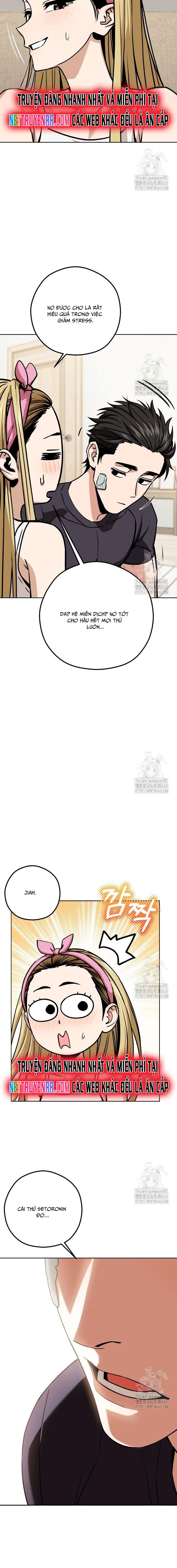 Lớ Ngớ Vớ Phải Tình Yêu - Chapter 107 - Page 19