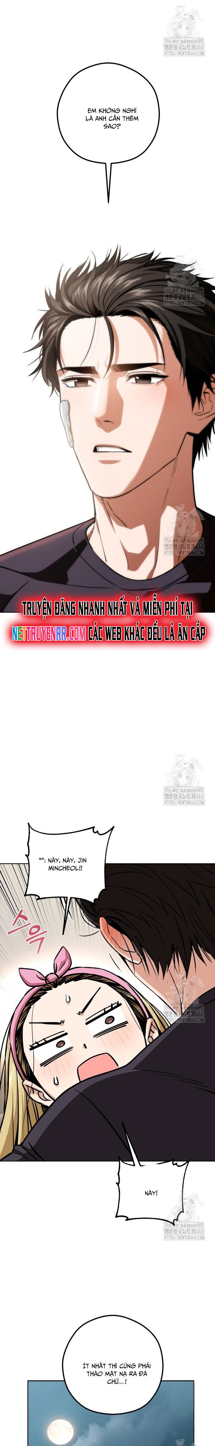 Lớ Ngớ Vớ Phải Tình Yêu - Chapter 107 - Page 20