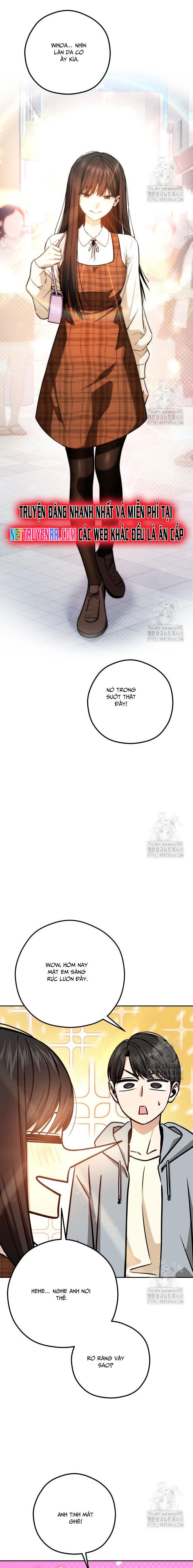 Lớ Ngớ Vớ Phải Tình Yêu - Chapter 107 - Page 22