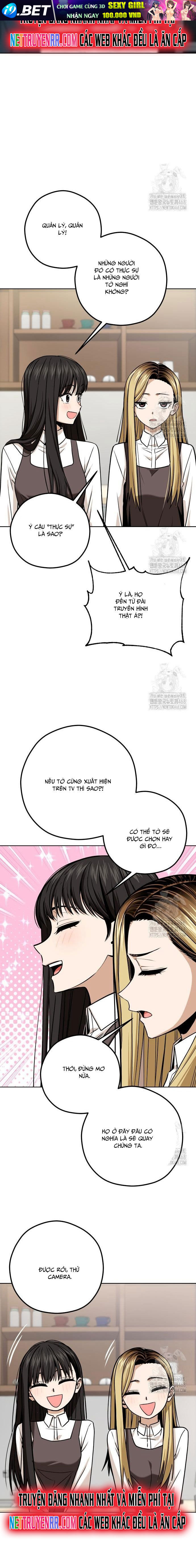 Lớ Ngớ Vớ Phải Tình Yêu - Chapter 107 - Page 3