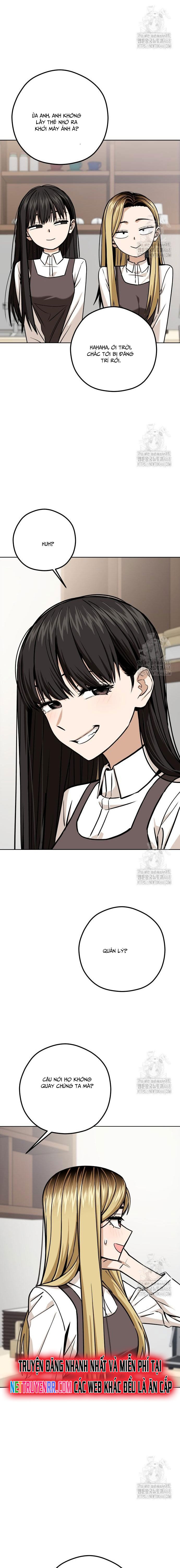 Lớ Ngớ Vớ Phải Tình Yêu - Chapter 107 - Page 4