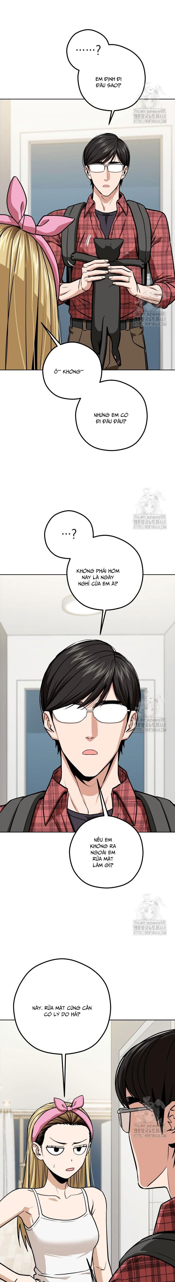 Lớ Ngớ Vớ Phải Tình Yêu - Chapter 107 - Page 6