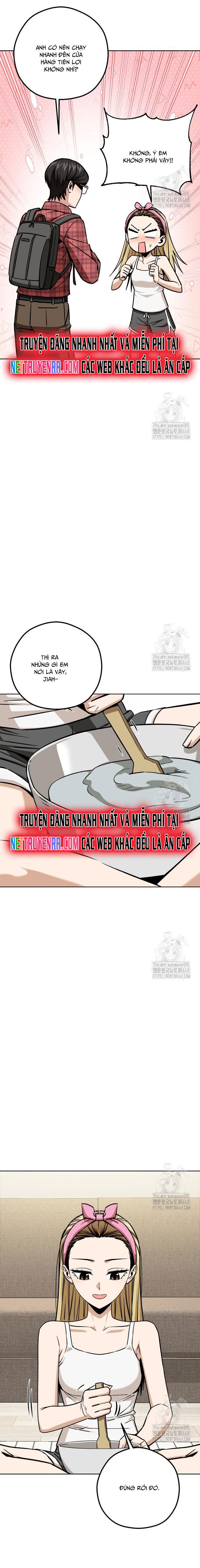 Lớ Ngớ Vớ Phải Tình Yêu - Chapter 107 - Page 8