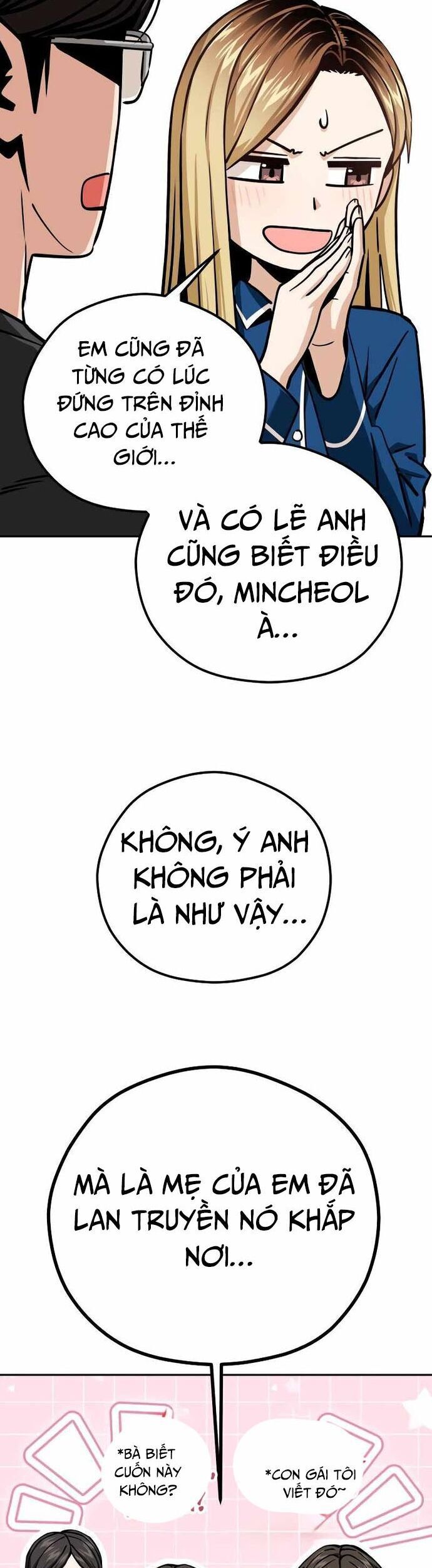 Lớ Ngớ Vớ Phải Tình Yêu - Chapter 97 - Page 53