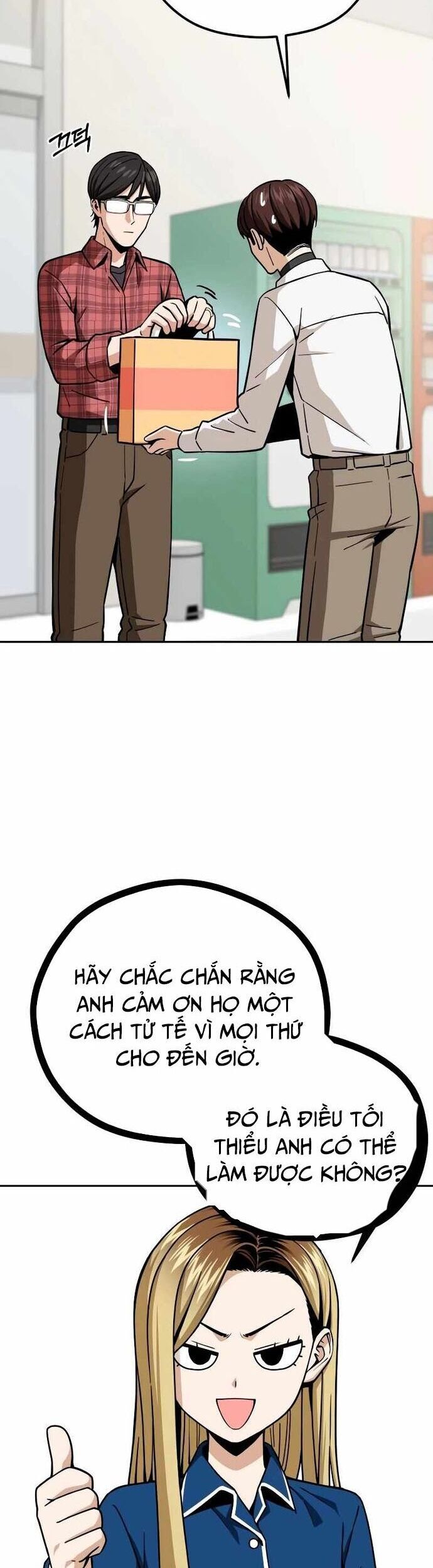 Lớ Ngớ Vớ Phải Tình Yêu - Chapter 98 - Page 32