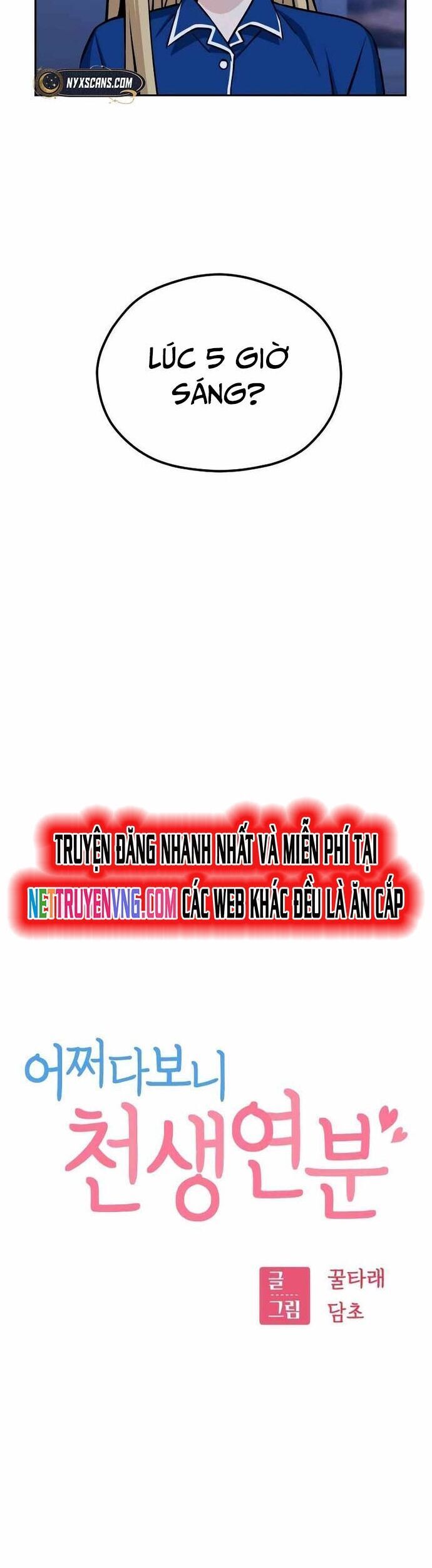 Lớ Ngớ Vớ Phải Tình Yêu - Chapter 98 - Page 7