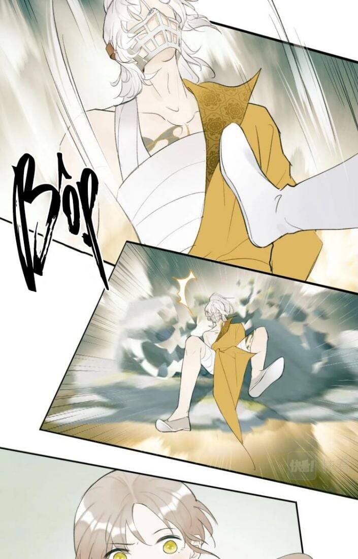 Tướng Quân, Cẩn Thận Chó Dữ - Chapter 1.5 - Page 16