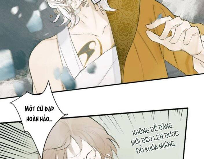 Tướng Quân, Cẩn Thận Chó Dữ - Chapter 1.5 - Page 21