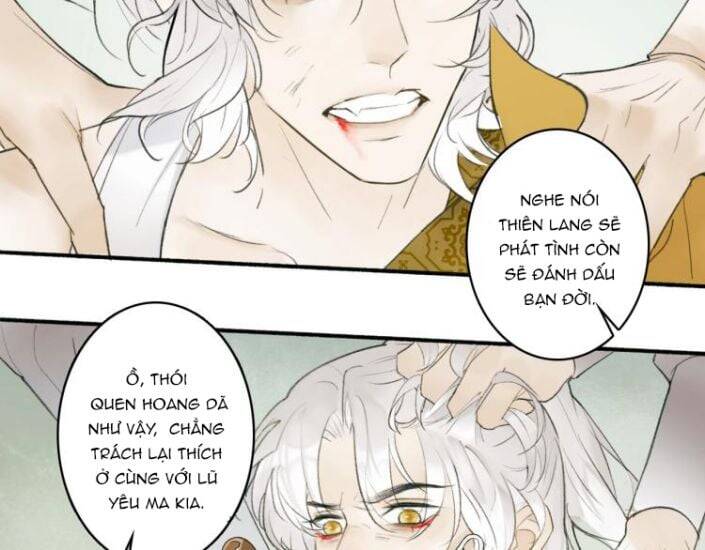 Tướng Quân, Cẩn Thận Chó Dữ - Chapter 1.5 - Page 3