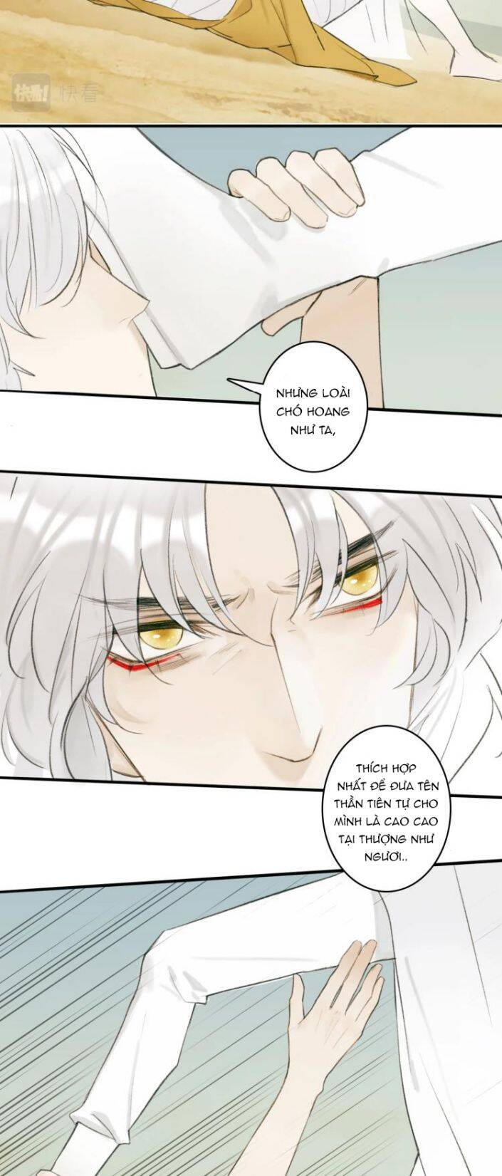 Tướng Quân, Cẩn Thận Chó Dữ - Chapter 1.5 - Page 33