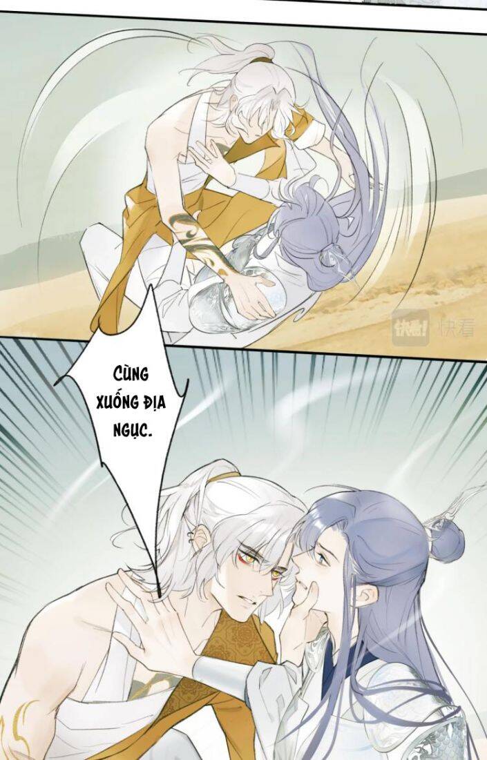 Tướng Quân, Cẩn Thận Chó Dữ - Chapter 1.5 - Page 36