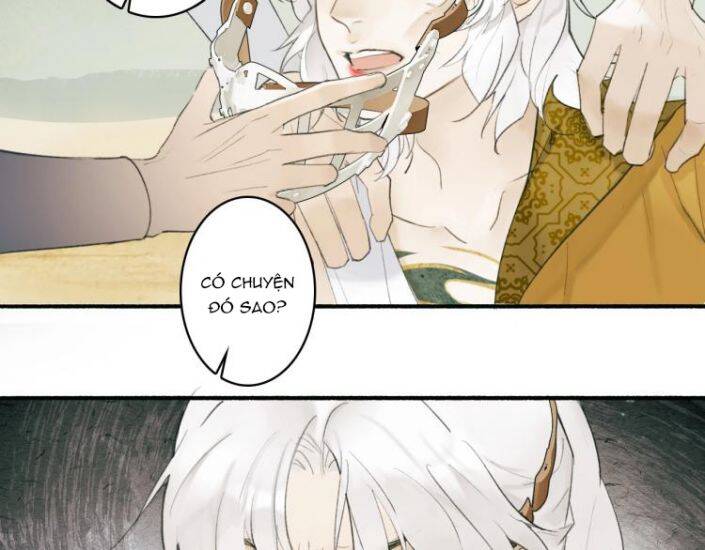 Tướng Quân, Cẩn Thận Chó Dữ - Chapter 1.5 - Page 4