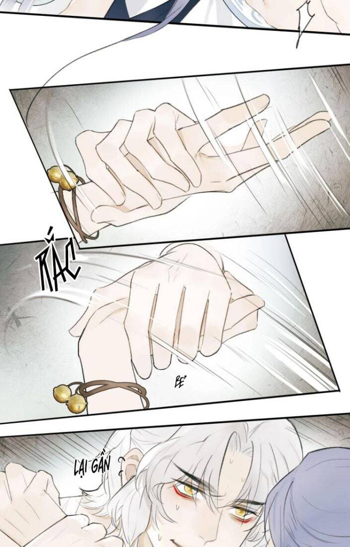 Tướng Quân, Cẩn Thận Chó Dữ - Chapter 1.5 - Page 40