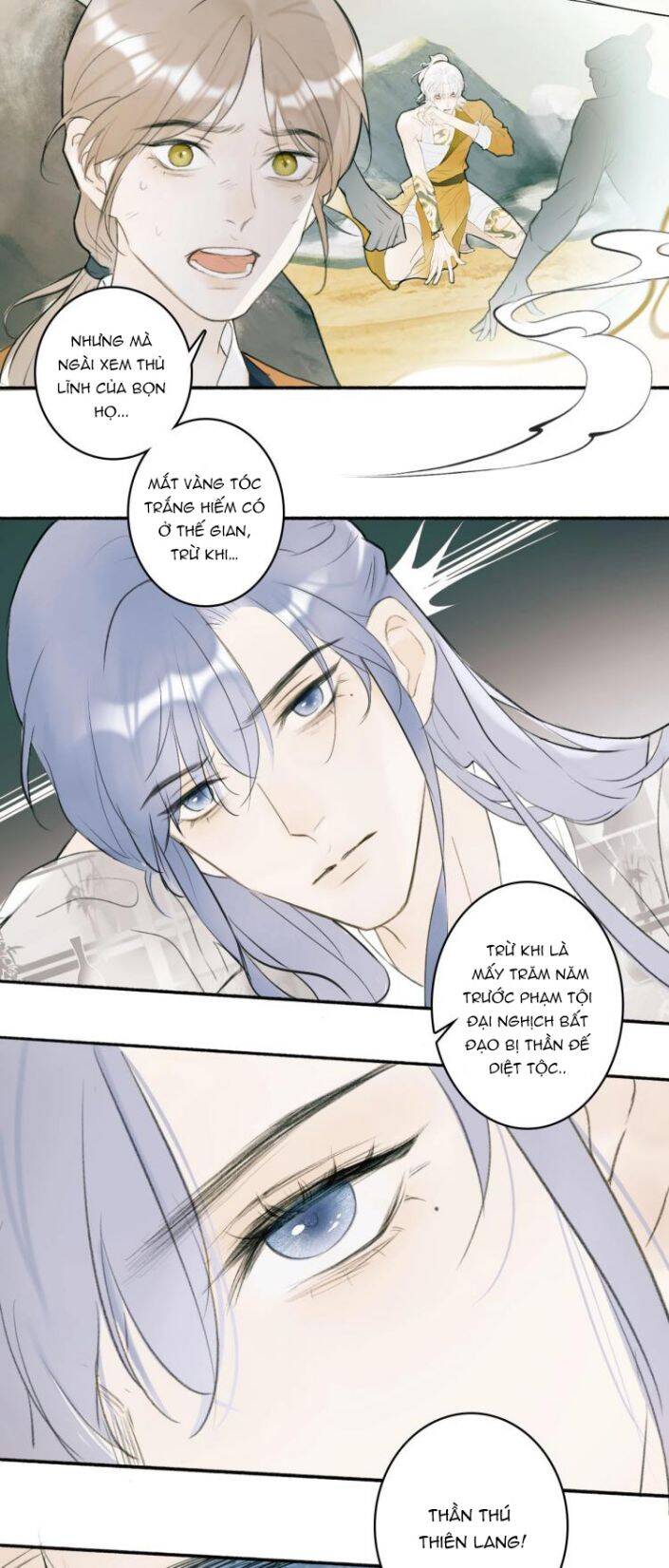 Tướng Quân, Cẩn Thận Chó Dữ - Chapter 1 - Page 18