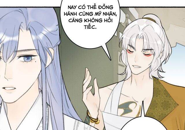 Tướng Quân, Cẩn Thận Chó Dữ - Chapter 11 - Page 35