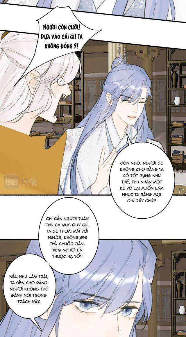 Tướng Quân, Cẩn Thận Chó Dữ - Chapter 12 - Page 22