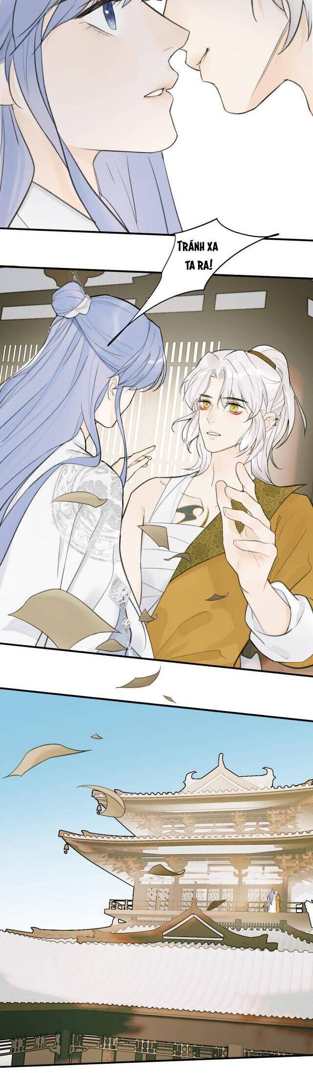 Tướng Quân, Cẩn Thận Chó Dữ - Chapter 12 - Page 3