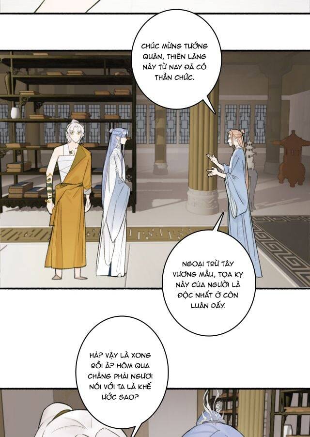 Tướng Quân, Cẩn Thận Chó Dữ - Chapter 12 - Page 8