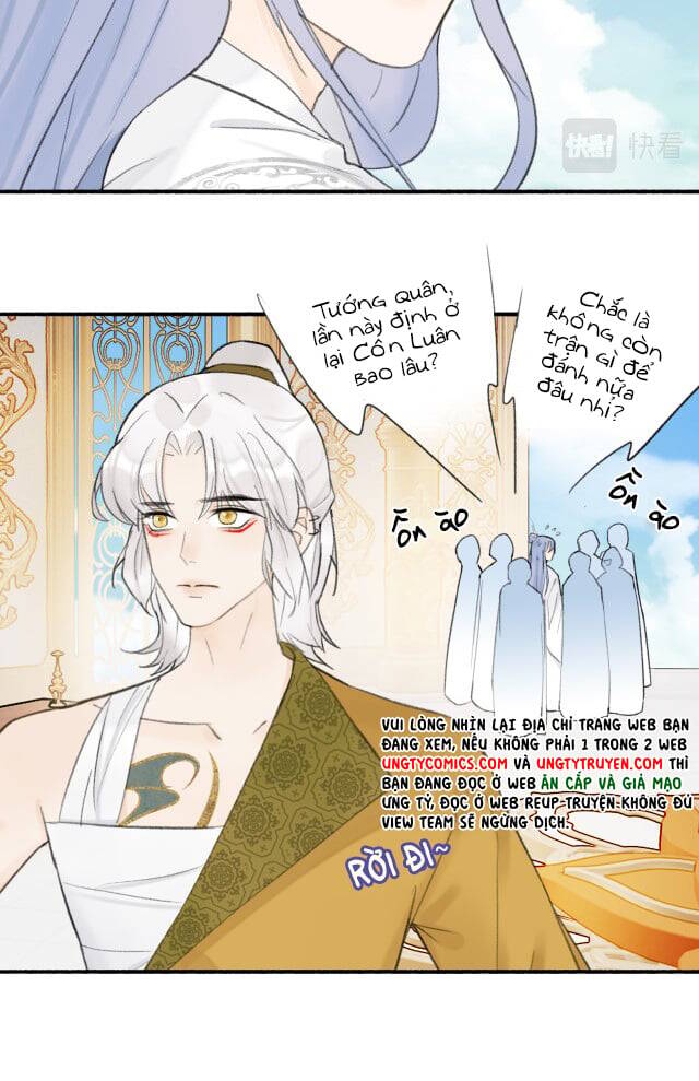 Tướng Quân, Cẩn Thận Chó Dữ - Chapter 13 - Page 13