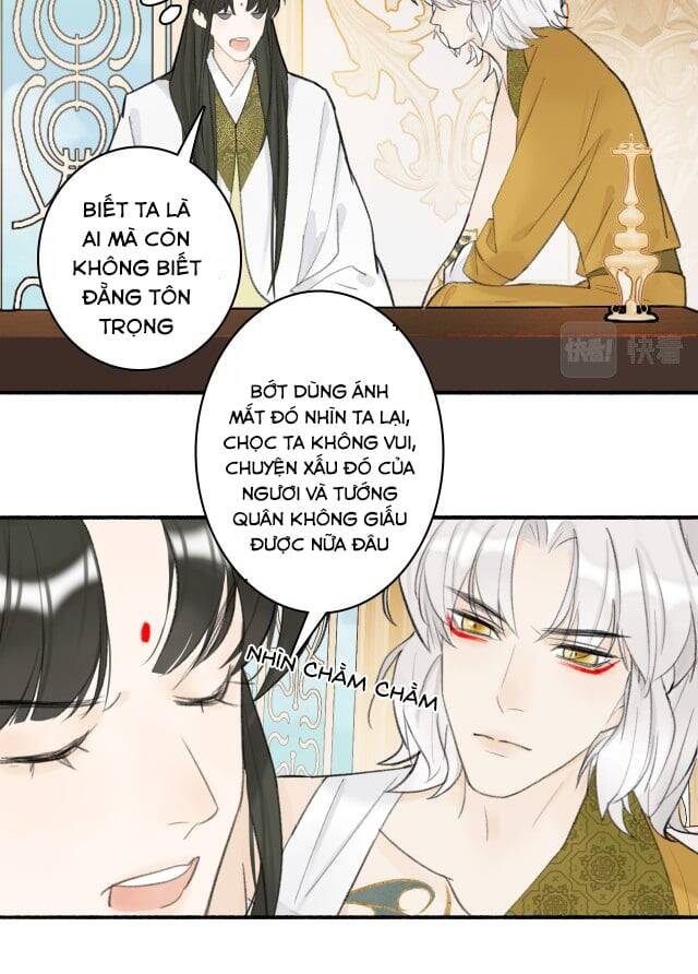 Tướng Quân, Cẩn Thận Chó Dữ - Chapter 13 - Page 19