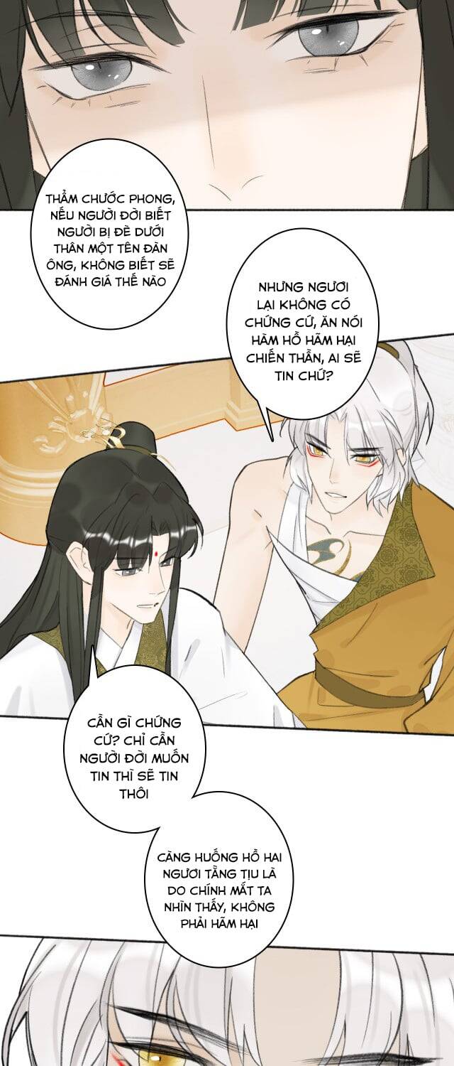 Tướng Quân, Cẩn Thận Chó Dữ - Chapter 13 - Page 23