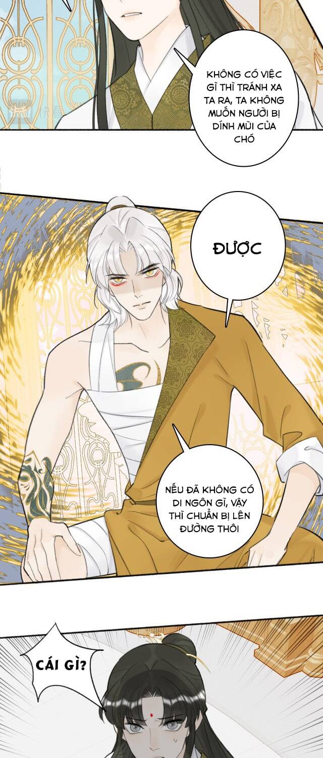 Tướng Quân, Cẩn Thận Chó Dữ - Chapter 13 - Page 33