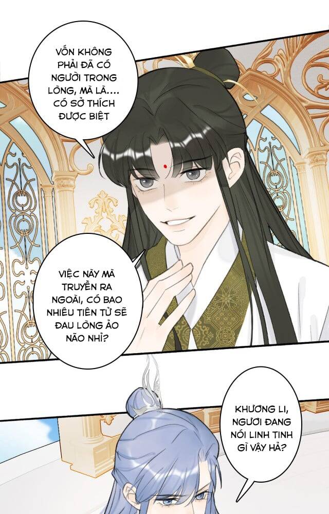 Tướng Quân, Cẩn Thận Chó Dữ - Chapter 13 - Page 5
