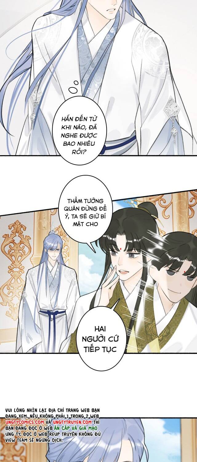 Tướng Quân, Cẩn Thận Chó Dữ - Chapter 13 - Page 6