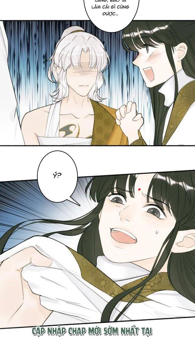 Tướng Quân, Cẩn Thận Chó Dữ - Chapter 15 - Page 11