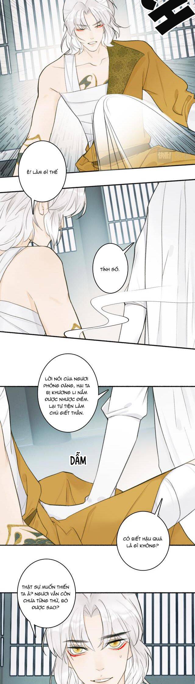 Tướng Quân, Cẩn Thận Chó Dữ - Chapter 15 - Page 15
