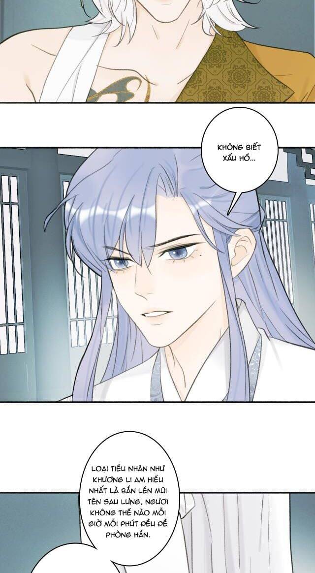 Tướng Quân, Cẩn Thận Chó Dữ - Chapter 15 - Page 16