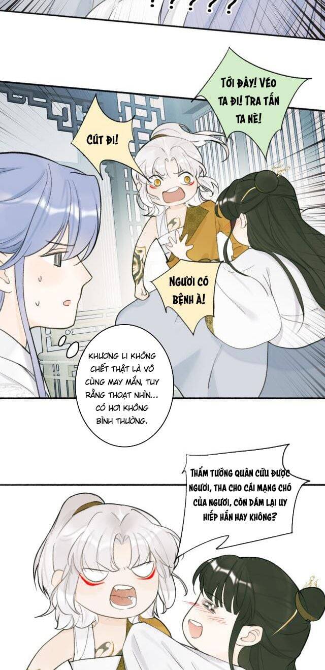 Tướng Quân, Cẩn Thận Chó Dữ - Chapter 15 - Page 6