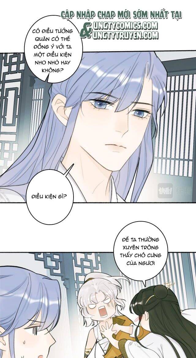 Tướng Quân, Cẩn Thận Chó Dữ - Chapter 15 - Page 8