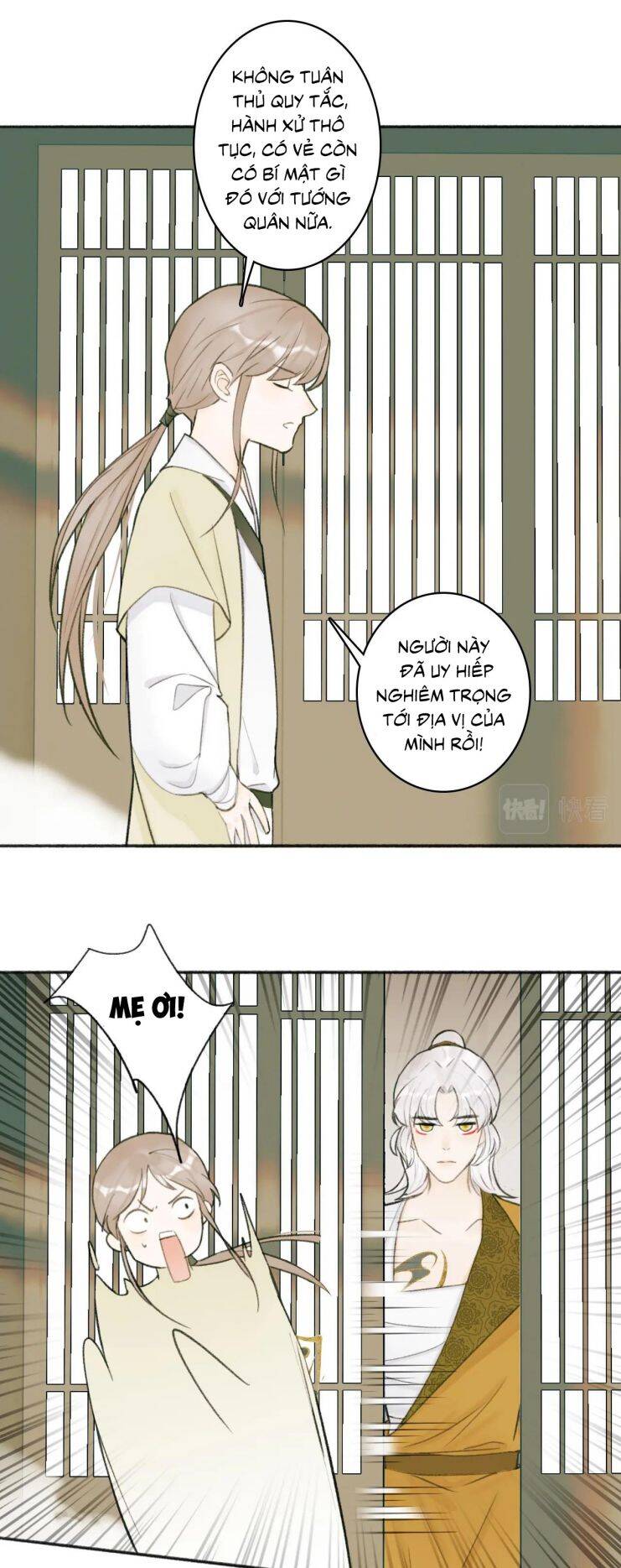 Tướng Quân, Cẩn Thận Chó Dữ - Chapter 19 - Page 3