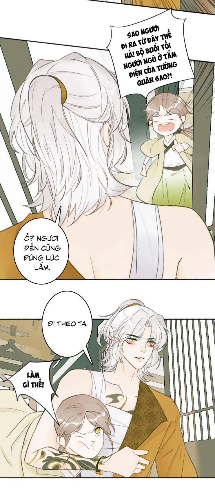 Tướng Quân, Cẩn Thận Chó Dữ - Chapter 19 - Page 4