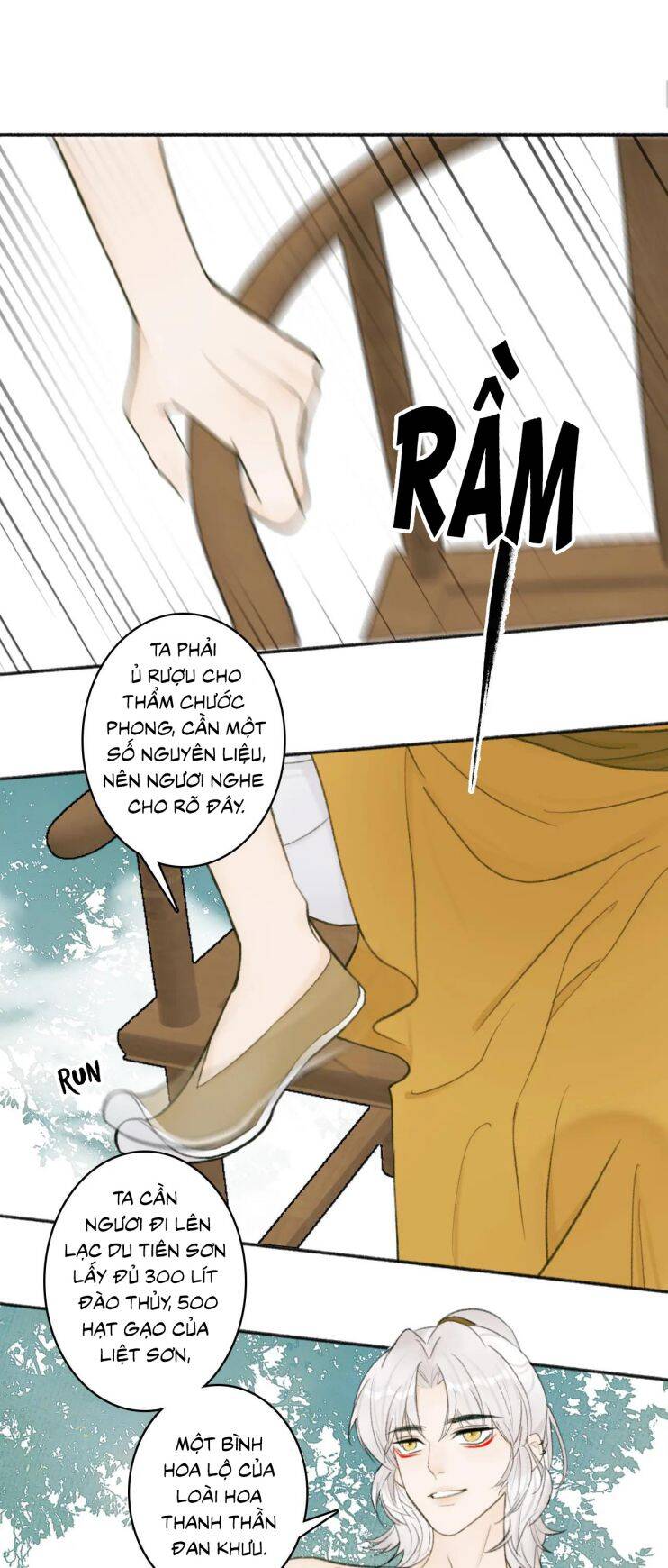 Tướng Quân, Cẩn Thận Chó Dữ - Chapter 19 - Page 5